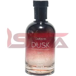 تصویر عطر مردانه DUSK RED دفاکتو 