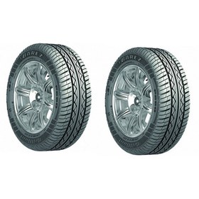 تصویر لاستیک بارز 165/65R13گل P660 تولید 2025(ارسال هر حلقه100.000+1ولف هدیه+تحویل 2/3 روزه درب منزل) 