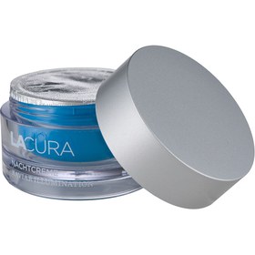 تصویر کرم آبرسان و ضد چروک مدل خاویار حجم 50 میلی لیتر لاکورا Lacura Caviar anti wrinkle Cream 50ml