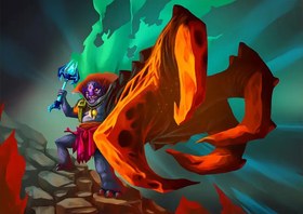 تصویر متال پوستر بازی Dota2 کد N209 