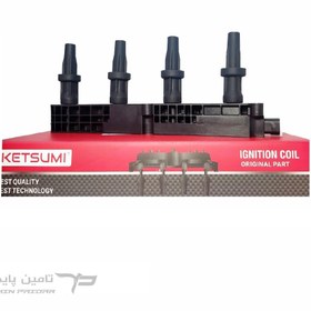 تصویر کویل رانا - KETSUMI 