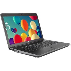 تصویر لپ تاپ استوک اچ پی HP ZBOOK 17 G3 i7 VGA 2G نسل 6 