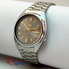 تصویر ساعت مچی مردانه سیکو زیر مجموعه SEIKO5 مدل SNXS75K1S 