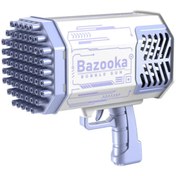 تصویر تفنگ حباب ساز سایز بزرگ Bazooka BUBBLE GUN 