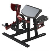 تصویر دستگاه جلو بازو لاری وزنه آزاد پارامونت 