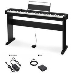 تصویر پیانو میز قهوه CDP S160BK 88 KEY + CS46 Casio 