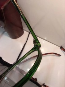 تصویر عینک طبی بلوکات کد A502 