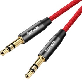 تصویر کابل AUX باسئوس مدل CAM30-B91 Baseus CAM30-B91 AUX cable