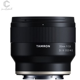 تصویر لنز تامرون Tamron 35mm f/2.8 Di III OSD M 1:2 Lens for Sony E 