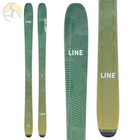 تصویر چوب اسکی لاین Line Optic 96 2025 