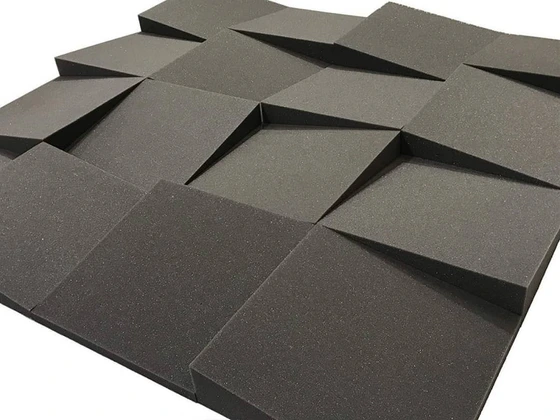 خرید و قیمت پنل آکوستیک AV-Panel Foam Box Panel Acoustic | ترب