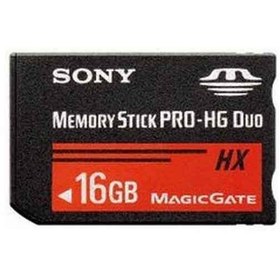 تصویر Sony MS-HX 16GB Memory Stick PRO-HG ا مموری کارت 16 گیگابایت سونی مدل MS-HX مموری کارت 16 گیگابایت سونی مدل MS-HX