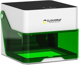 تصویر دستگاه برش و حکاکی لیزری Cloudray 
