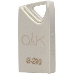 تصویر فلش مموری OAK مدل S-220 FLASH OAK S220