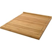 تصویر تخته خرد کن ایکیا 46x53 سانتیمتر مدل LÄMPLIG IKEA ا LÄMPLIG Chopping board bamboo 46x53 cm LÄMPLIG Chopping board bamboo 46x53 cm