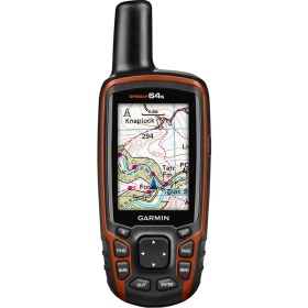 تصویر جی پی اس GPS گارمین 64s پیشرفته و کاملا نو 