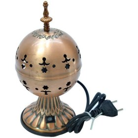 تصویر اسفند دود کن کروی 