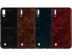 تصویر قاب چرمی سامسونگ KSTDesign Leather Case Samsung Galaxy M10 