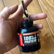 تصویر قیف پروتئین 50 گرمی طرح مکمل 