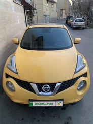 تصویر نیسان جوک مدل 2016 ا Nissan Juke skypack Nissan Juke skypack