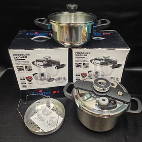 تصویر زودپز دو قلو یونیک 