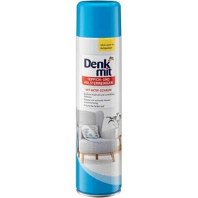 تصویر اسپری پاک کننده فرش و مبلمان دنکمیت Denkmit Denkmit carpet and furniture cleaner 600ml