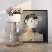 تصویر آبجکت دکوری 123 