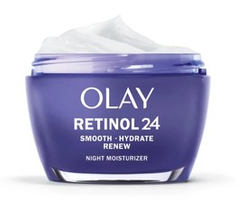 تصویر کرم مرطوب‌کننده شب رتینول۲۴ اولی Olay Retinol24 Night Moisturizer 