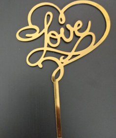 تصویر تاپر کیک کد 204 