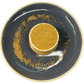 تصویر خردل زرد 