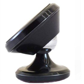 تصویر هولدر مغناطیسی نگه دارنده گوشی موبایل یود مدل 008 با چرخش 360 درجه ا دسته بندی: دسته بندی: