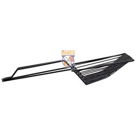 تصویر بیلچه حرفه ای فلزی خاک گربه ژوانیت Cat teel LitterScoop Juanit