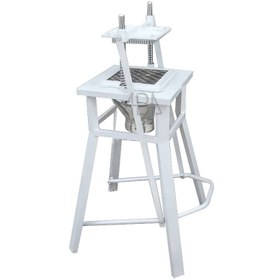 تصویر خلال کن پدالی آراد مدل N220 Arad N220 pedal cutter