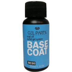 تصویر بیس ژل ۳۰ میل ژل پارتی 