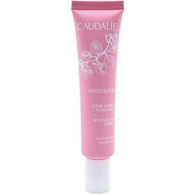 تصویر کرم مرطوب کننده سربت وینوسورس کدلی Caudalie Vinosource Moisturizing Sorbet 40ml