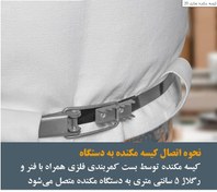 تصویر بست فلزی آبکاری شده ( مخصوص مکنده هواسازان)سایز48 - برای گرفتن تخفیف ویژه در وات ساپ پیام دهید / خرید حضوری وارسال به سرتاسر ایران 