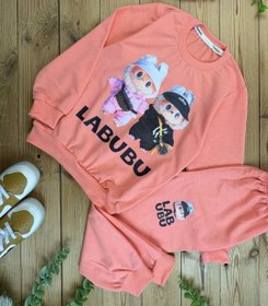 تصویر بلوزشلواردخترانه لبوبو 