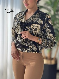 تصویر شومیز مدل اسما کد1935 