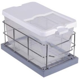 تصویر جا برنجی یک طبقه 