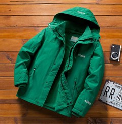 تصویر کاپشن زمستانه گورتکس کلومبیا کد 888 سایز ۲XL 