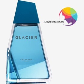 تصویر ادوتویلت مردانه اوریفلیم گلشیر طرح جدید Oriflame Glacier Glacier Eau de Toilette