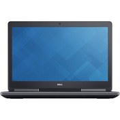 تصویر لپ تاپ استوک DELL PRECISION 7530- E- XEON 2176M-32GB-256SSD 