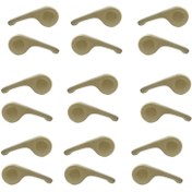 تصویر دستگیره بخواب صندلی جلو خودرو کد SP463 مناسب برای پژو 405 بسته 16 عددی 