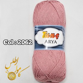 تصویر تونچ اریا - ۲۰۶۲ Tunc ARYA