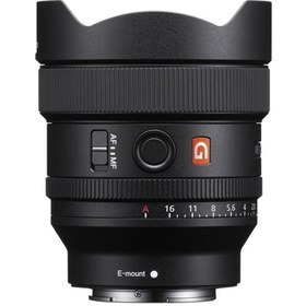 تصویر لنز واید دوربین سونی مدل FE 14MM F/1.8 GM لنز دوربین متفرق Sony FE 14mm f/1.8 GM