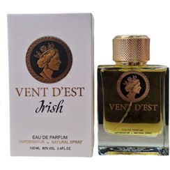 تصویر ادوپرفیوم حجم 100 میل آیریش Irish ونت دست(اصلی) به قیمت عمده ولی تکی بخر 