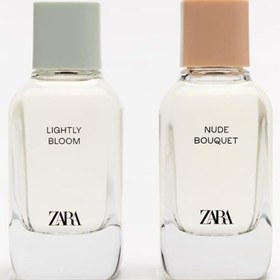 تصویر ست عطر زارا نود-لایتلیzara NUDE+LIGHTLY 100ml 