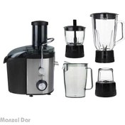 تصویر آبمیوه گیری بوش مدل TE-311 ظرفیت ۰.۸۵ لیتر ۴ کاره 