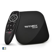 تصویر اندروید باکس تسکو مدل TABECO AIR به همراه ایر ماوس و 3 ماه اشتراک فیلیمو TSCO TAB100 AIR