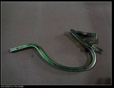 تصویر لولاي درصندوق عقب راست برلیانس 300 